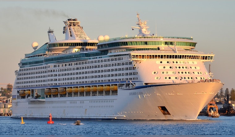 Harsh Weather Disrupts Royal Caribbean Cruise From Spain to Miami, Crew Praised for Professionalism