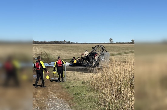 Haskell Father and Son Duo Perish in Floodwaters While Attempting Rescue
