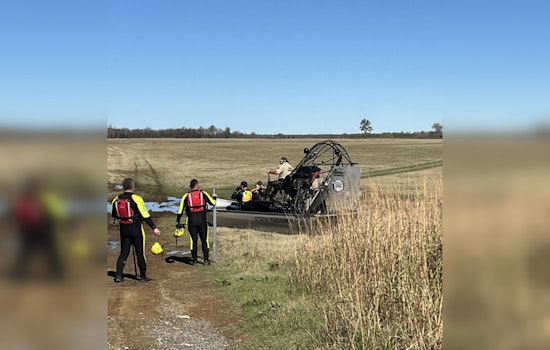Haskell Father and Son Duo Perish in Floodwaters While Attempting Rescue