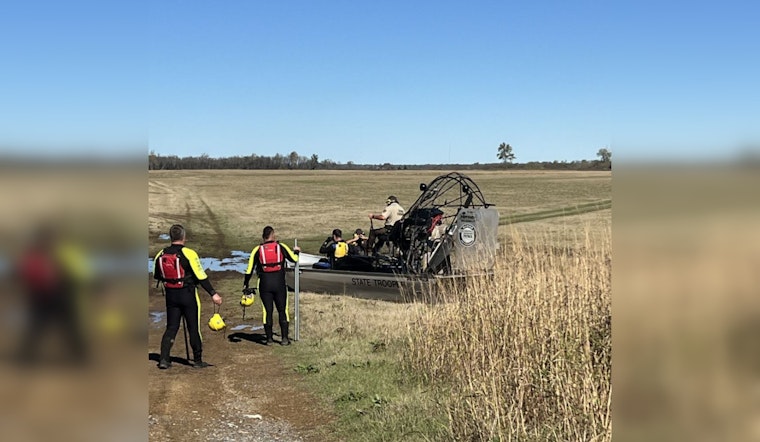 Haskell Father and Son Duo Perish in Floodwaters While Attempting Rescue