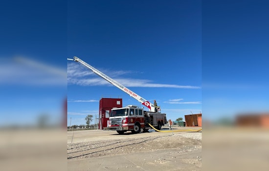 Hays County Crisis Team Innovates with Bucket Truck for Elevated Rescue Training in Mental Health Crises