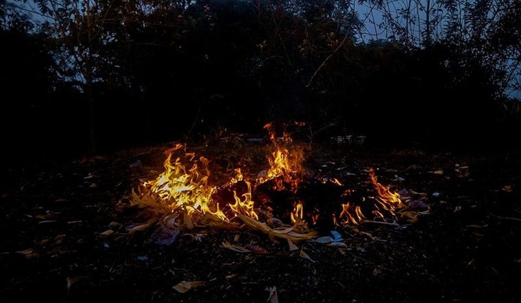 Hays County Rescinds Burn Ban as Favorable Weather Conditions Emerge