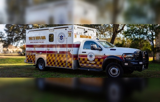 Hays County's North ESD 1 to Forge Independent EMS Path, Ending San Marcos Association Contract