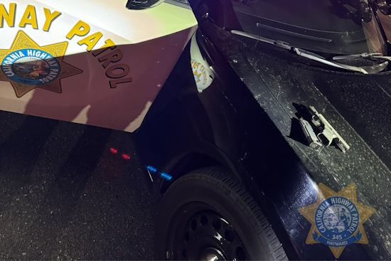 Hayward High-Speed Chase Ends with DUI Arrest and Discovery of Loaded Firearm, Child Safely Recovered