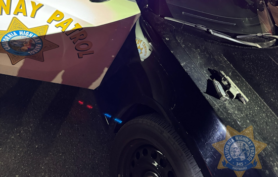 Hayward High-Speed Chase Ends with DUI Arrest and Discovery of Loaded Firearm, Child Safely Recovered