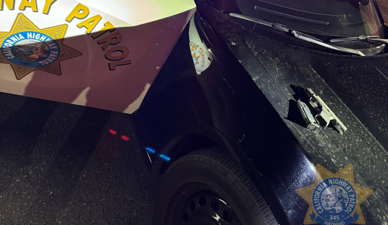 Hayward High-Speed Chase Ends with DUI Arrest and Discovery of Loaded Firearm, Child Safely Recovered
