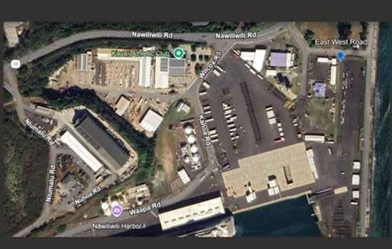 HDOT Schedules Contraflow and Closures Near Nāwiliwili Harbor for Paving Operations in November