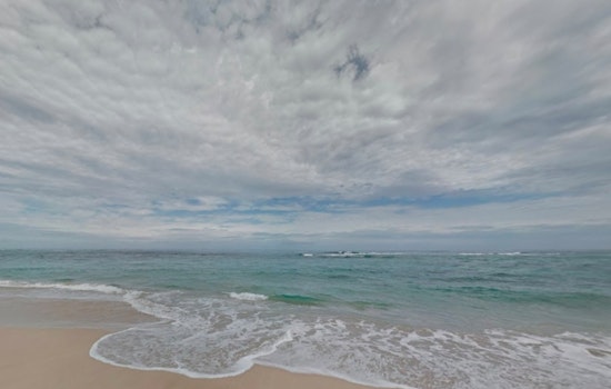 Health Advisory Issued for Oahu's Turtle Beach as Dangerous Bacteria Levels Surge