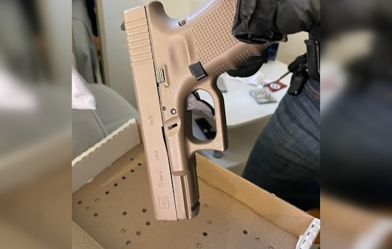 Hennepin County Auto Theft Unit Disrupts Organized Crime with Seizure of Stolen Vehicles, Guns, and Drugs