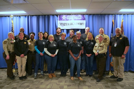 Hennepin County Celebrates New Graduates from Sheriff's Office Citizen Academy, Enhancing Community-Police Relations