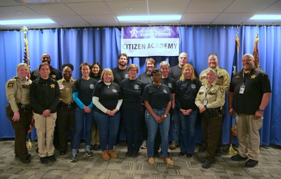 Hennepin County Celebrates New Graduates from Sheriff's Office Citizen Academy, Enhancing Community-Police Relations