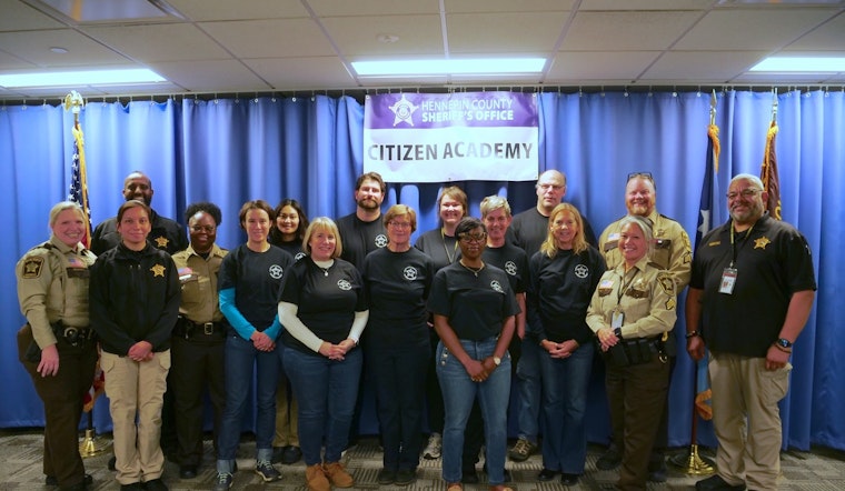 Hennepin County Celebrates New Graduates from Sheriff's Office Citizen Academy, Enhancing Community-Police Relations