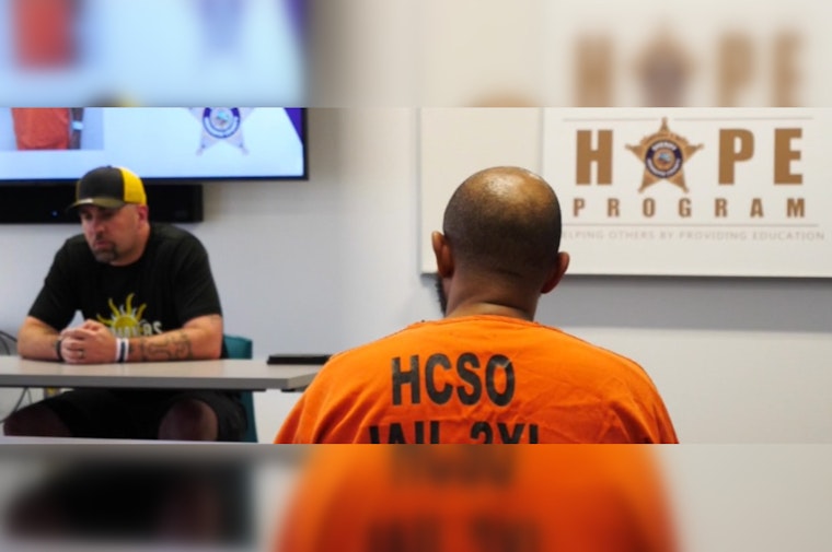 Hennepin County Detention Center's HOPE Program Aids Inmates with Education and Job Opportunities