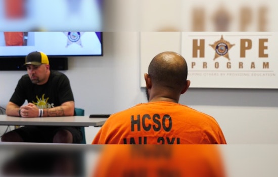 Hennepin County Detention Center's HOPE Program Aids Inmates with Education and Job Opportunities