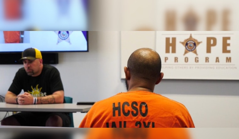 Hennepin County Detention Center's HOPE Program Aids Inmates with Education and Job Opportunities