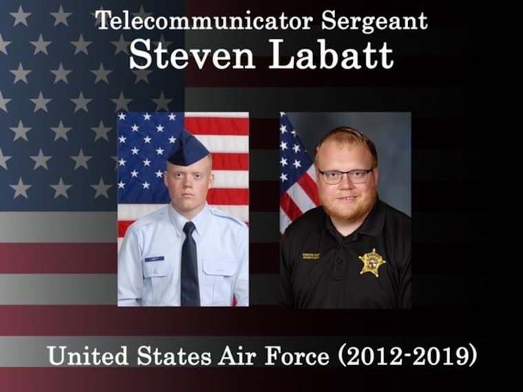 Hennepin County Sheriff's Office Honors Veteran Deputies on Veterans Day
