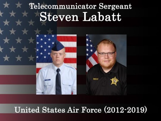 Hennepin County Sheriff's Office Honors Veteran Deputies on Veterans Day