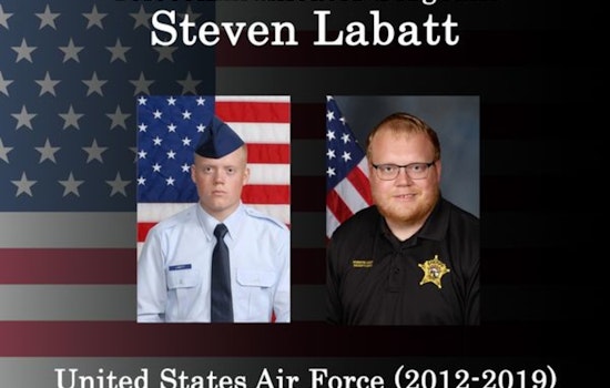 Hennepin County Sheriff's Office Honors Veteran Deputies on Veterans Day