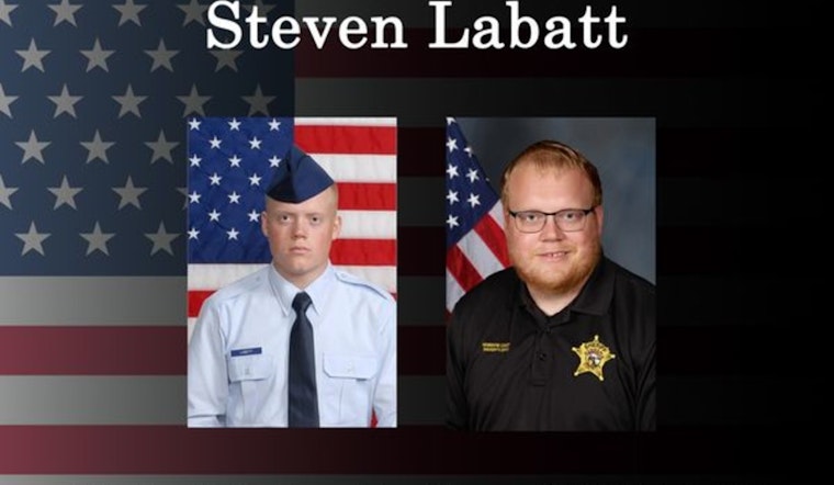 Hennepin County Sheriff's Office Honors Veteran Deputies on Veterans Day