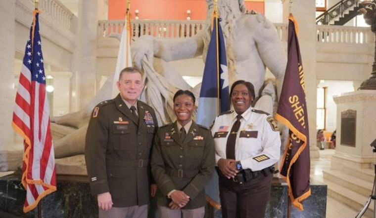 Hennepin County Sheriff’s Office Joins Forces With U.S. Army to Offer Veterans Pathways to Law Enforcement Careers