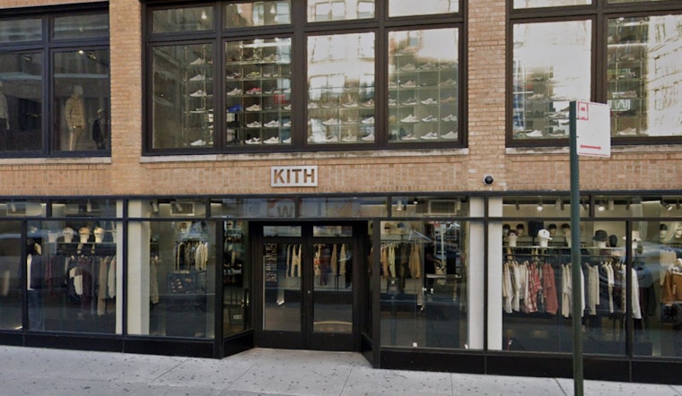 High-End Retailers Flock to Chicago's Gold Coast: Kith Secures Prime 17,600 Sq Ft Space for Fashion Expansion