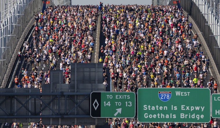 High-Ranking NYPD Officials in Public Altercation at New York City Marathon Amid Department Tensions