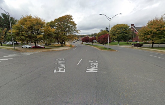 High-Speed Chase in Pittsfield Leads to Crash, Power Outage, and Arrest of Anthony Winters