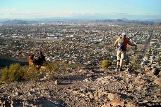 Hiker Critically Injured After Falling From Lookout Mountain, Phoenix Fire Department Mounts Rescue