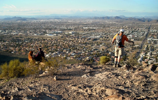 Hiker Critically Injured After Falling From Lookout Mountain, Phoenix Fire Department Mounts Rescue
