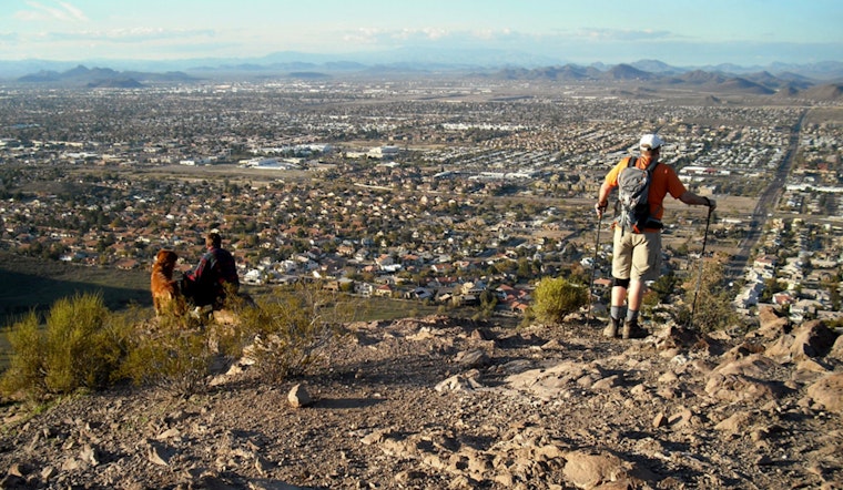 Hiker Critically Injured After Falling From Lookout Mountain, Phoenix Fire Department Mounts Rescue