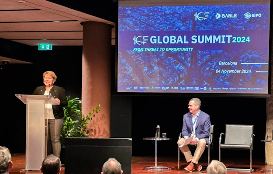 Hilliard Earns Spot as Top7 Intelligent Community at ICF Global Summit in Barcelona
