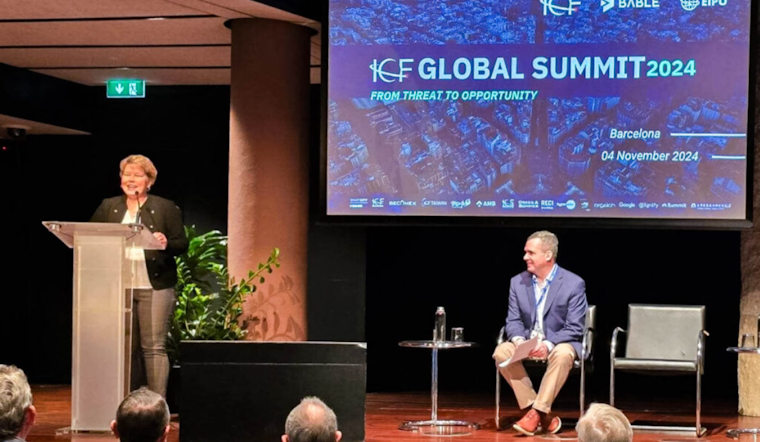 Hilliard Earns Spot as Top7 Intelligent Community at ICF Global Summit in Barcelona