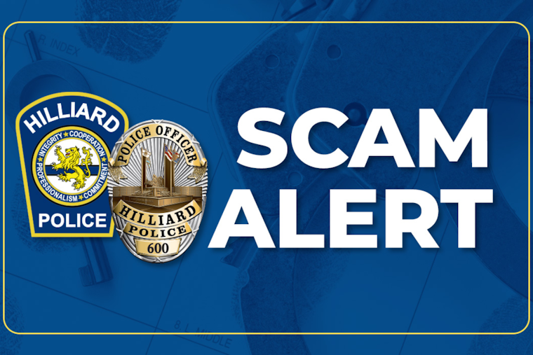 Hilliard Police Alert: Be Wary of Courier Scams Trickling Residents Out of Thousands