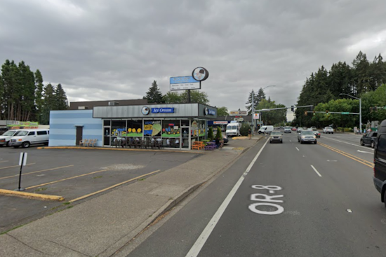 Hillsboro Community Shaken as Car Crashes Into Ice Cream Shop, Two Hospitalized