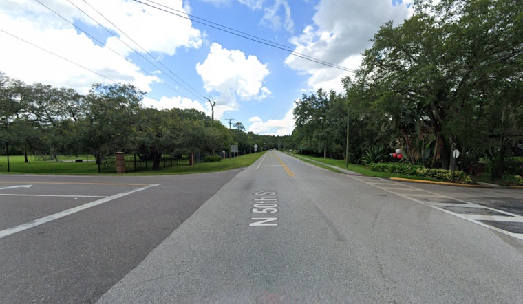 Hillsborough County Unveils Safety and Flow Enhancements for 50th Street and USF Holly Drive Intersection