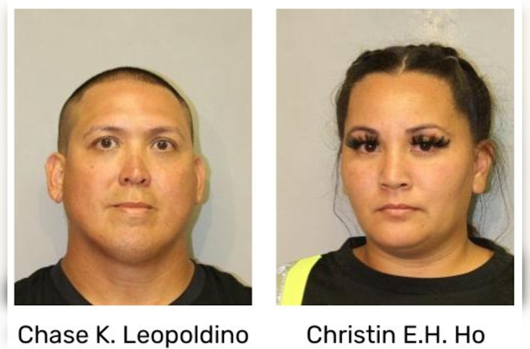 Hilo County Employees Charged with Misdemeanor Theft of Gasoline from Government Facility