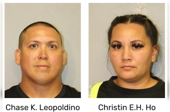 Hilo County Employees Charged with Misdemeanor Theft of Gasoline from Government Facility