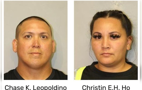 Hilo County Employees Charged with Misdemeanor Theft of Gasoline from Government Facility