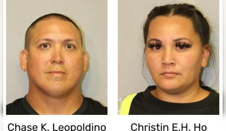 Hilo County Employees Charged with Misdemeanor Theft of Gasoline from Government Facility