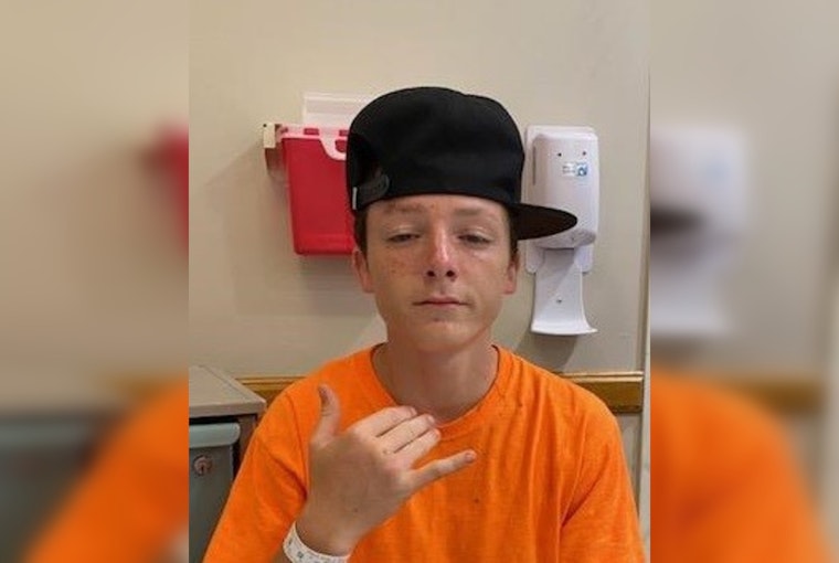 Hilo Police and Community Urged to Aid in Search for Runaway Teen King J. Kehoe
