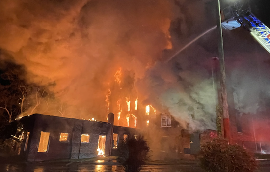 Historic Knoxville College Building Lost to Major Fire, Community Mourns the Loss of a Landmark