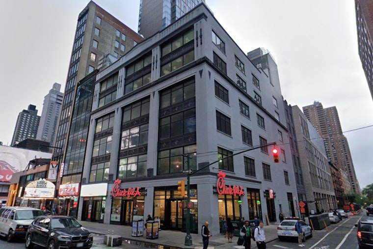 Historic Times Square Properties Sold for $48 Million, Poised for Commercial Revival
