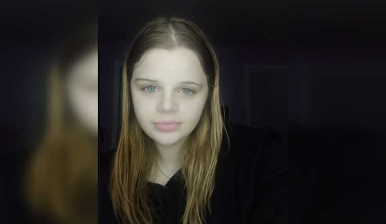 Holden Police Seek Public's Help to Locate Missing 15-Year-Old Emma Deschenes Last Seen in Holden