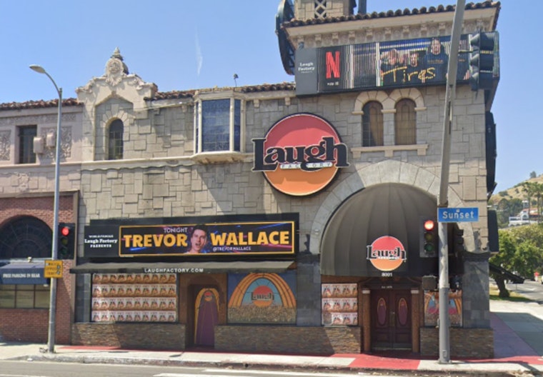 Hollywood's Laugh Factory Continues 45-Year Tradition of Thanksgiving Generosity and Joy