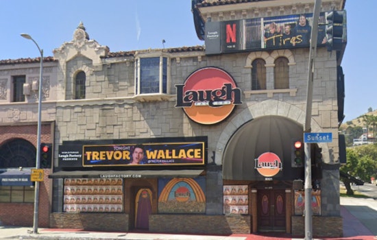Hollywood's Laugh Factory Continues 45-Year Tradition of Thanksgiving Generosity and Joy