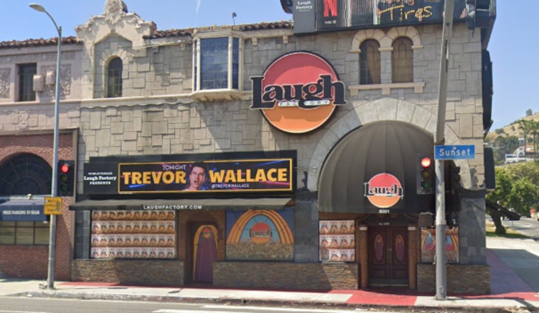 Hollywood's Laugh Factory Continues 45-Year Tradition of Thanksgiving Generosity and Joy
