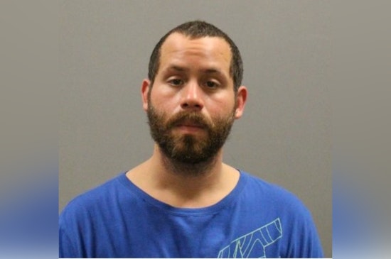 Holyoke Police Nab Suspected Fabric Store Intruder, Charges Include Breaking and Entering