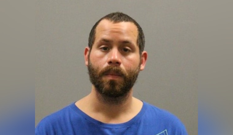 Holyoke Police Nab Suspected Fabric Store Intruder, Charges Include Breaking and Entering