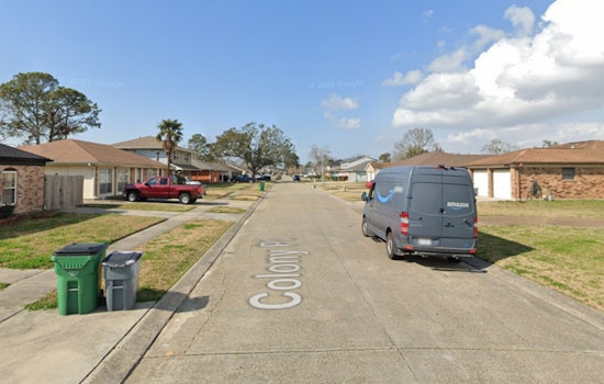 Homicide Investigation Underway in Metairie After Weekend Shooting