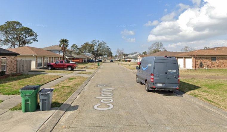 Homicide Investigation Underway in Metairie After Weekend Shooting
